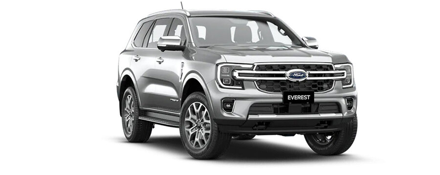 Ford Everest Thế Hệ Mới | Ambient