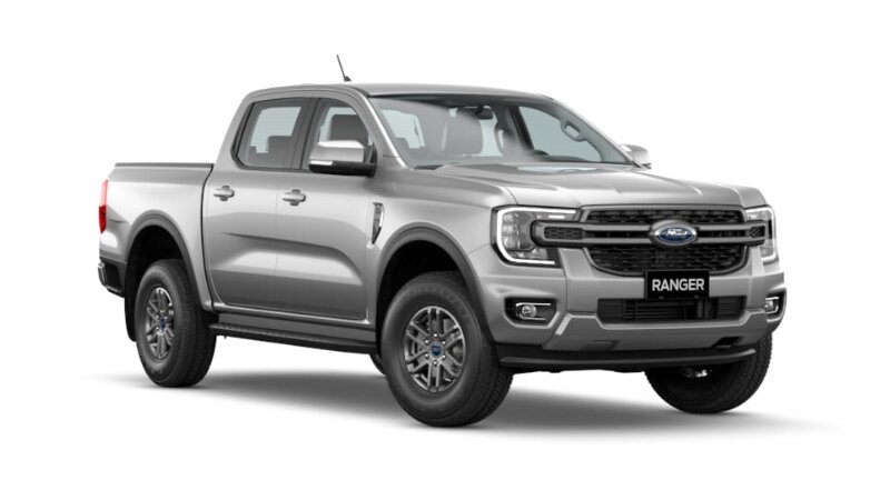 Ford Ranger Thế Hệ Mới | XLS AT 4x2