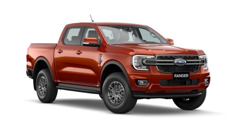 Ford Ranger Thế Hệ Mới | XLS AT 4x2