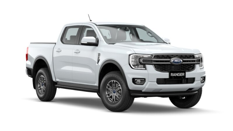 Ford Ranger Thế Hệ Mới | XLS AT 4x2