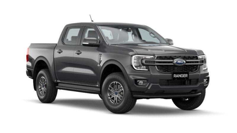 Ford Ranger Thế Hệ Mới | XLS AT 4x4