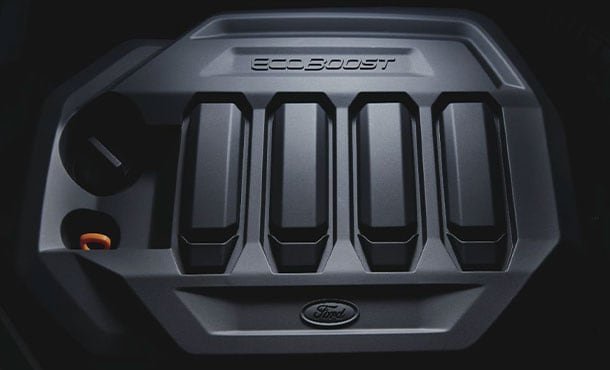 Động cơ Ecoboost nổi tiếng